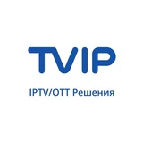 Telegram profile photo for TVIP|RU