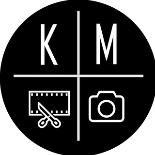 Telegram profile photo for kv & mina | edit & camera
