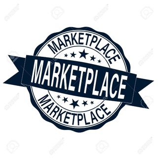 Telegram group profile photo for Marketplace