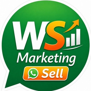 Telegram profile photo for WS Marketing Sell