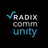 Telegram profile photo for Radix Community Announcements