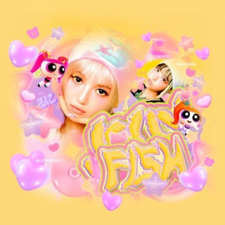 Telegram profile photo for ➌. 𝗝𝗘𝗟𝗟𝗬𝖿𝗂𝗌𝗁 >> 𝙷𝚎𝚕𝚙