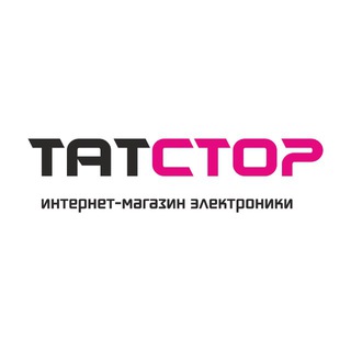Telegram profile photo for ТАТСТОР | Магазин техники в Казани