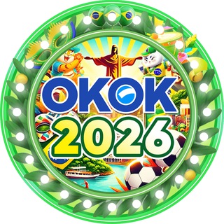 Telegram profile photo for Grupo OKOK: okok2026.com