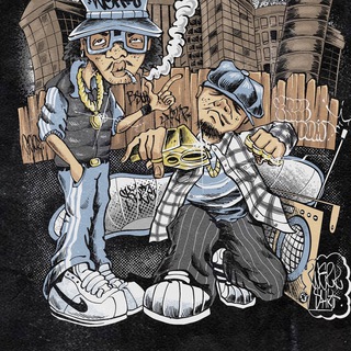 Telegram profile photo for GHETTO | МОТИВАЦИЯ 🎄