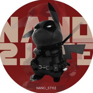 Telegram profile photo for NANO STYLE