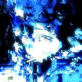 Telegram profile photo for Glitchcore CF