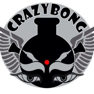 Telegram profile photo for CrazyBong Магазин Бонгов