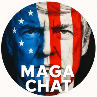 Telegram profile photo for MAGA CHAT