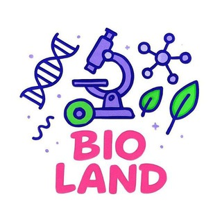 Telegram profile photo for Bio Land