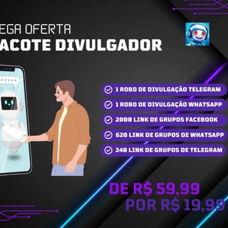 Telegram group profile photo for VENDA LIVRE