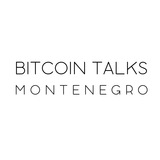Telegram profile photo for Bitcoin talks Montenegro