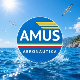 Telegram profile photo for AMUS - Aeronautica