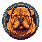 Telegram profile photo for Shar-Pei PORTAL