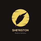 Telegram profile photo for Sheʼriston