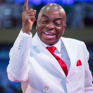 Telegram profile photo for Bishop David Oyedepo Sermons