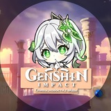 Telegram profile photo for Genshin Impact | Сливы,новости,гайды