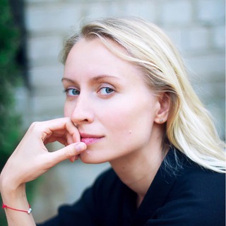 Telegram profile photo for Мария Тягунова. Каллиграфия