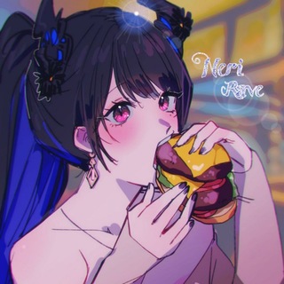Telegram profile photo for Nerissa Ravencroft : The demon of sound 🎼