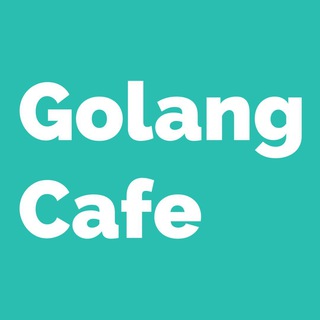 Telegram profile photo for Golang Jobs by Golang Cafe