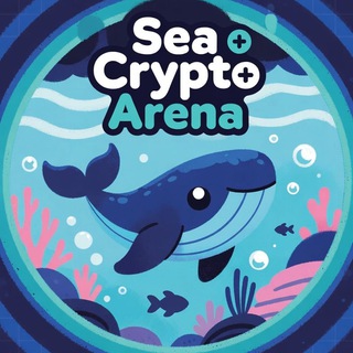 Telegram profile photo for Sea Crypto Arena