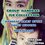 Telegram profile photo for JUE.COLLECTION PEMBORONG HANDBAG MURAH