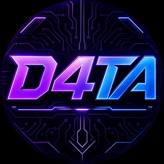 Telegram profile photo for D4TA.CC