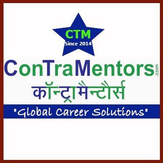 Telegram profile photo for Contramentors Official