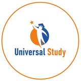 Telegram profile photo for UNIVERSAL STUDY🎓