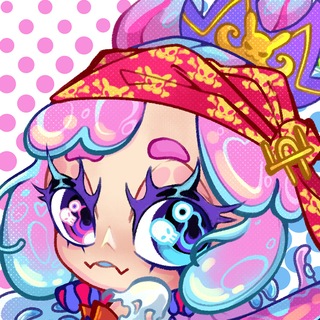 Telegram profile photo for Token |🐙🏴☠️✨VTuber восьминіжка