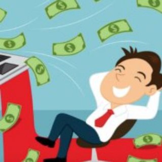 Telegram profile photo for Деньги из Воздуха🎁