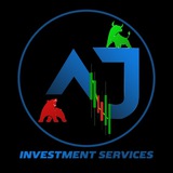 Telegram profile photo for AJ INVESTMENT SERVICES