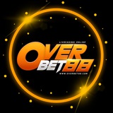 Telegram profile photo for OVERBET88 แนะนำเกม โปรโมชั่น กิจกรรม