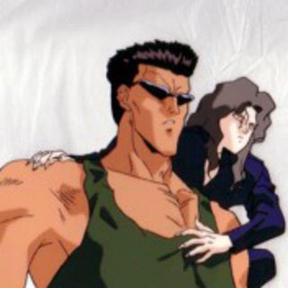 Telegram profile photo for Toguro