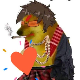 Telegram profile photo for DOGE CHEEMS MEMES