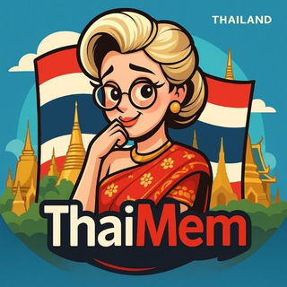 Telegram profile photo for تای میم | ThaiMem