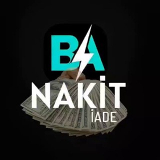 Telegram group profile photo for Nakit İade Banko Arena