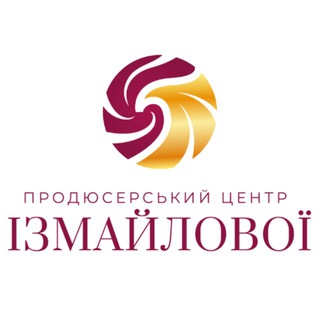 Telegram profile photo for Продюсерський центр Ізмайлової Марини