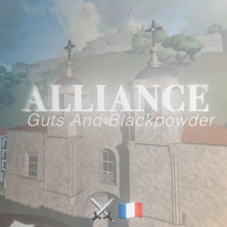 Telegram profile photo for Guts and Blackpowder Alliance š”š«š·