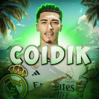 Telegram profile photo for COIDIK FC