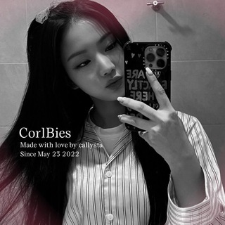 Telegram profile photo for Corl- Bies! ♡