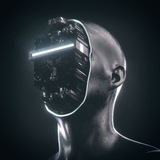 Telegram profile photo for Mr. ROBOT