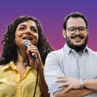Telegram profile photo for Juliane Furno e Pedro Faria