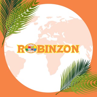 Telegram profile photo for Robinzon Kazakhstan