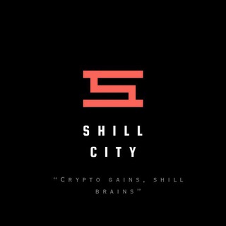 Telegram group profile photo for SHILL CITY