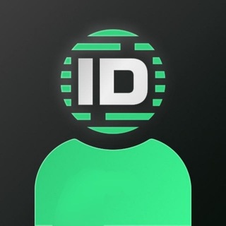 Telegram profile photo for userinfobot | Userinfo | Get id | IDBot 👤