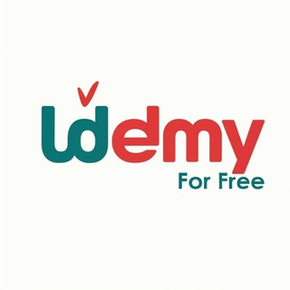 Telegram profile photo for Courses Udemy For FREE!