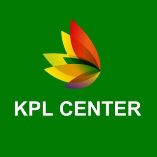 Telegram profile photo for KPL Center ~ Wealth Creation Center