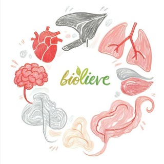 Telegram profile photo for BioLieve