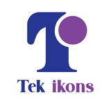Telegram profile photo for Tek Ikons
